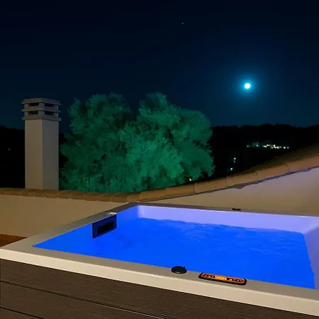 Feriehus Iliopetra House 2 - Corfu Retreat With Jacuzzi