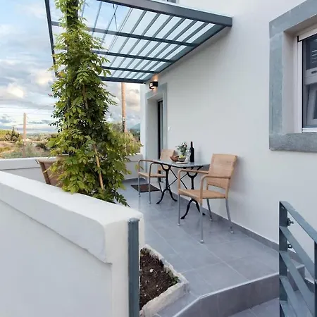 Holiday home Iliopetra House 2 - Corfu Retreat With Jacuzzi Agios Ioannis (Corfu)