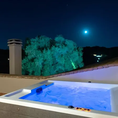 Holiday home Iliopetra House 2 - Corfu Retreat With Jacuzzi
