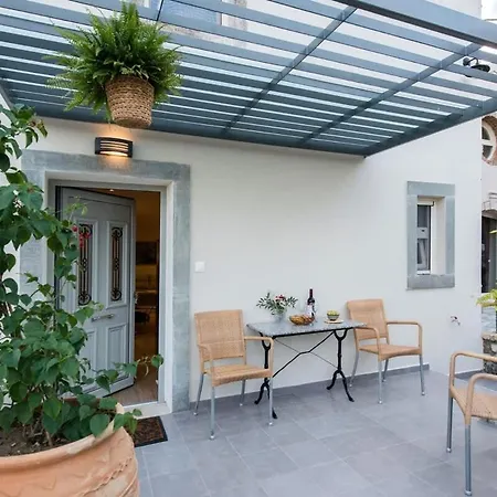 Iliopetra House 2 - Corfu Retreat With Jacuzzi *