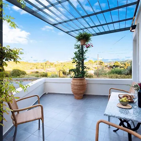 Holiday home Iliopetra House 2 - Corfu Retreat With Jacuzzi