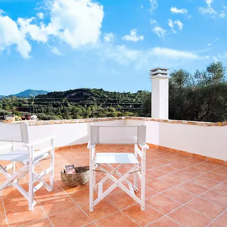 Iliopetra House 2 - Corfu Retreat With Jacuzzi *