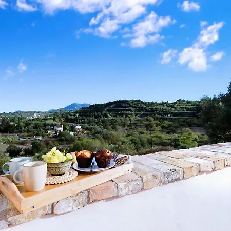 Holiday home Iliopetra House 2 - Corfu Retreat With Jacuzzi Agios Ioannis (Corfu)
